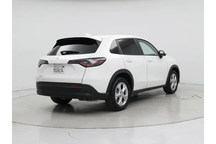 $22998 : Honda HR-V 2025 LX 4dr Cross image 8