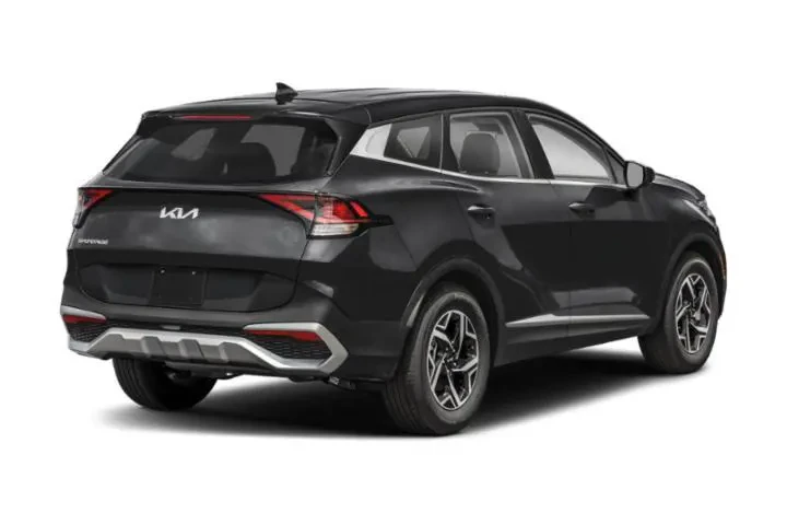 $25650 : Kia Sportage 2025 LX 4dr SUV image 3