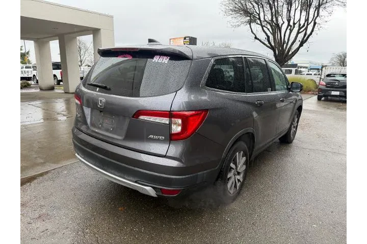 $25500 : Honda Pilot 2020 AWD EX-L 4d image 5