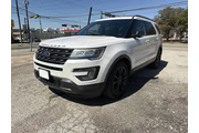 2017 Explorer XLT en Dallas