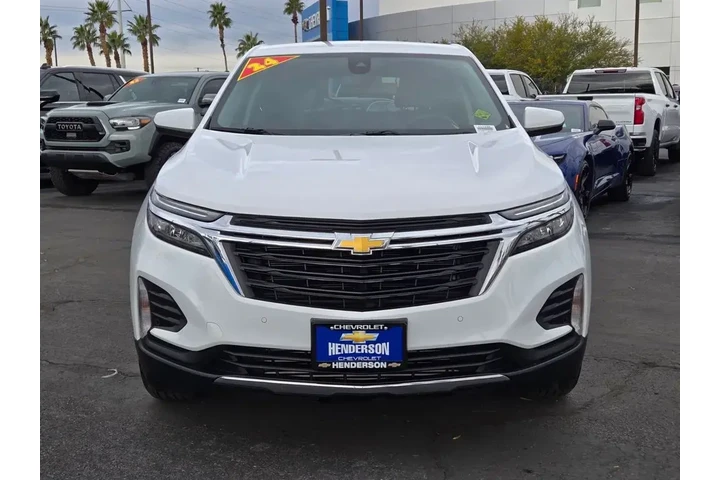 $20994 : Chevrolet Equinox 2024 LT 4d image 8