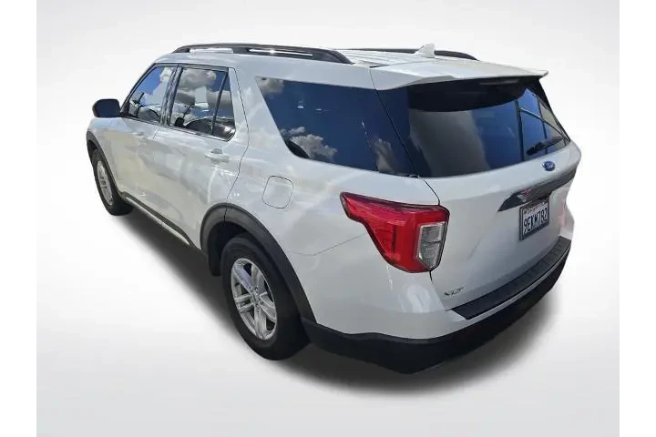 $28200 : Ford Explorer 2023 XLT 4dr S image 6