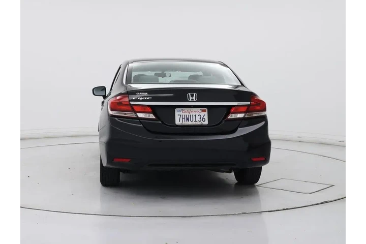 $15998 : Honda Civic 2014 LX 4dr Seda image 6