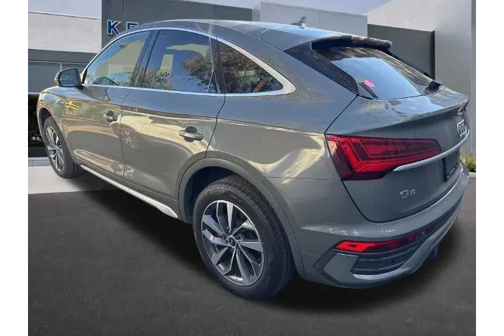 $35397 : Audi Q5 Sportback 2023 AWD q image 4
