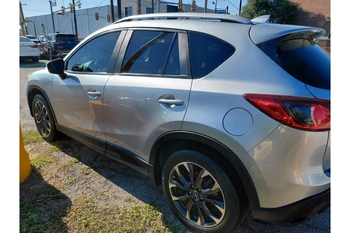 $14900 : 2016 CX-5 Grand Touring image 5