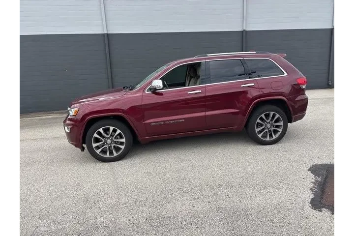 $14977 : Jeep Grand Cherokee 2017 4x2 image 3