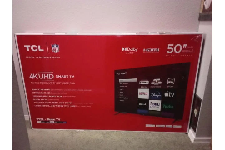 $250 : Venta de TV NUEVA image 2