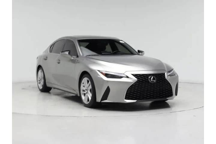 $35998 : Lexus IS 300 2023 4dr Sedan image 1