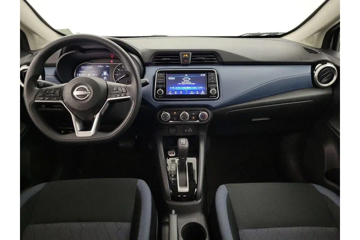$18998 : Nissan Versa 2025 SV 4dr Sed image 9