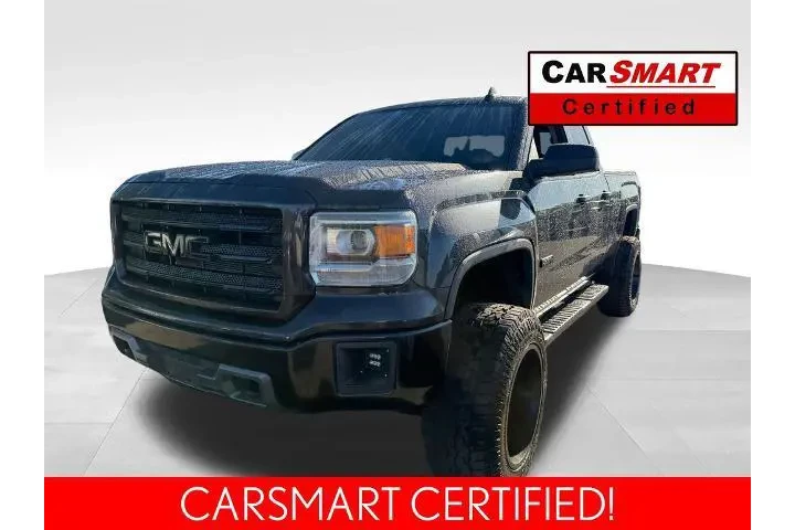 $21989 : GMC Sierra 1500 2015 4x4 SLE image 1