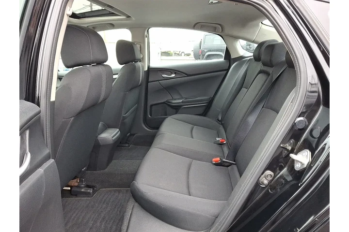 $17300 : 2018 Civic EX Sedan CVT image 10
