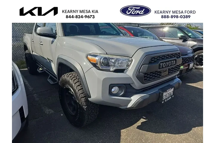 $31491 : Toyota Tacoma 2020 4x2 TRD O image 1