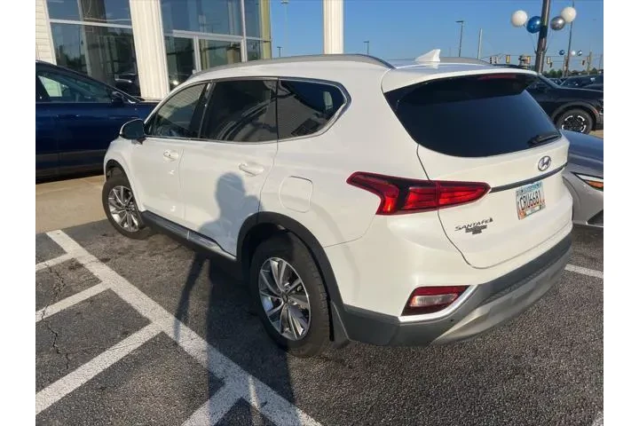 $13761 : Hyundai SANTA FE 2020 SEL 4d image 3