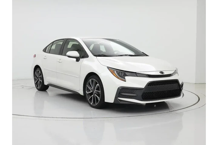 $20998 : Toyota Corolla 2020 SE 4dr S image 1