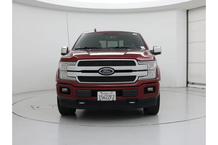 $28998 : Ford F-150 2018 4x4 Platinum image 5