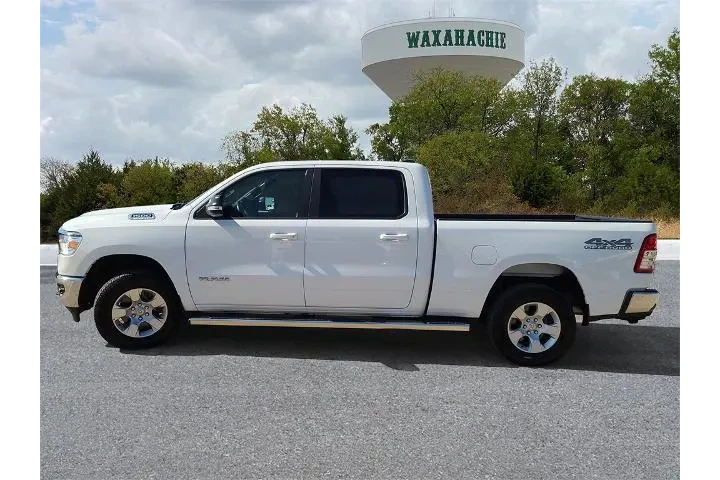 $30203 : Ram 1500 2022 4x4 Big Horn 4 image 3