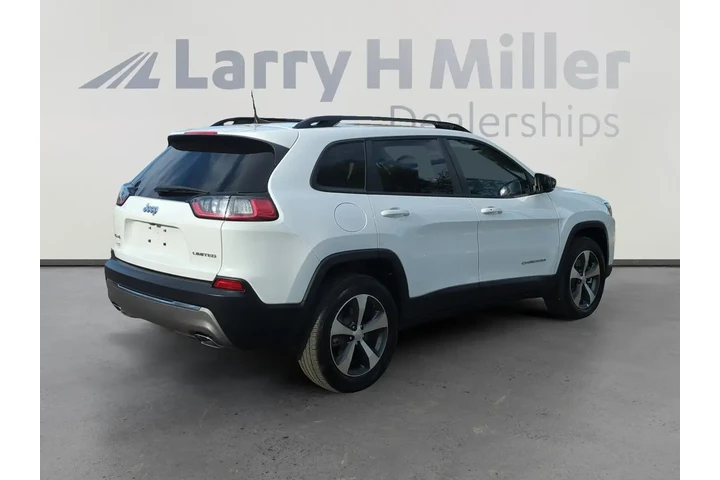 $26394 : Jeep Cherokee 2022 4x4 Limit image 5