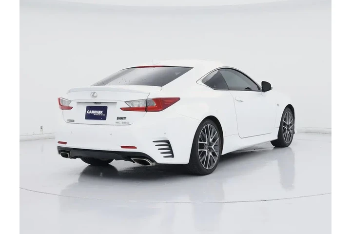 $24998 : Lexus RC 350 2015 2dr Coupe image 8