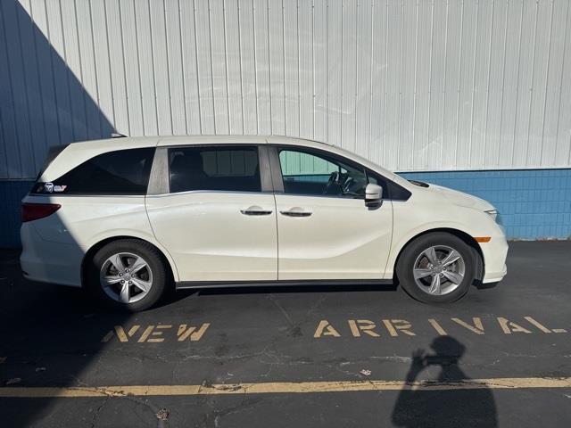 $22043 : Pre-Owned 2019 Odyssey EX-L image 2