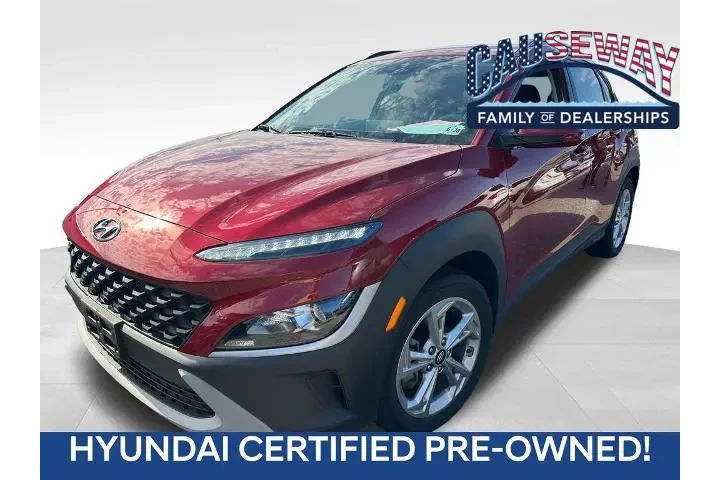$21176 : Hyundai KONA 2023 AWD SEL 4d image 1