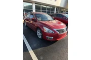 Nissan Altima 2013 3.5 SL 4d