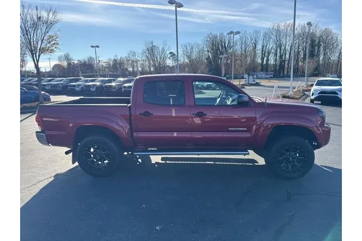 $14093 : Toyota Tacoma 2007 V6 4dr Do image 5