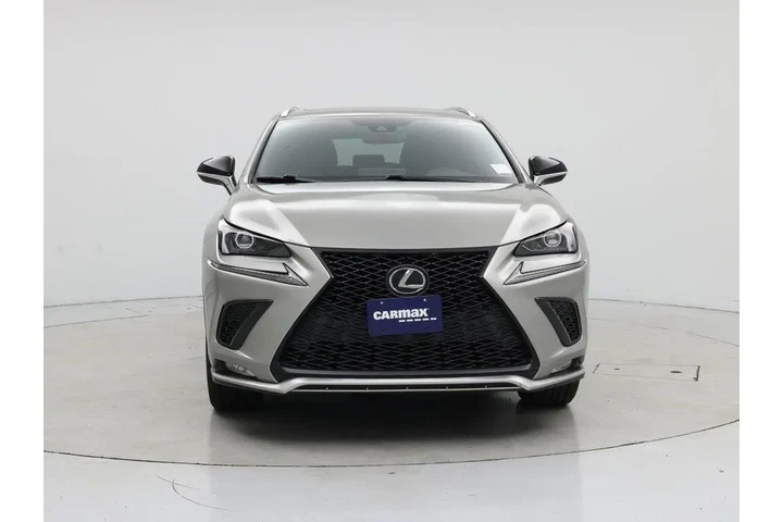 $25998 : Lexus NX 300 2021 F SPORT 4d image 5