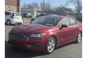 2019 Fusion Hybrid SE en Kansas City