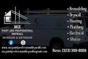 Servicios de Pintura y Drywall en Los Angeles