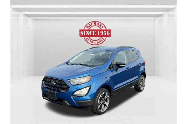 $16777 : Ford EcoSport 2020 AWD SES 4 image 10