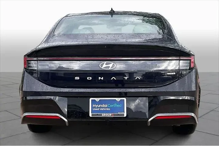 $23650 : Hyundai SONATA Hybrid 2025 S image 5