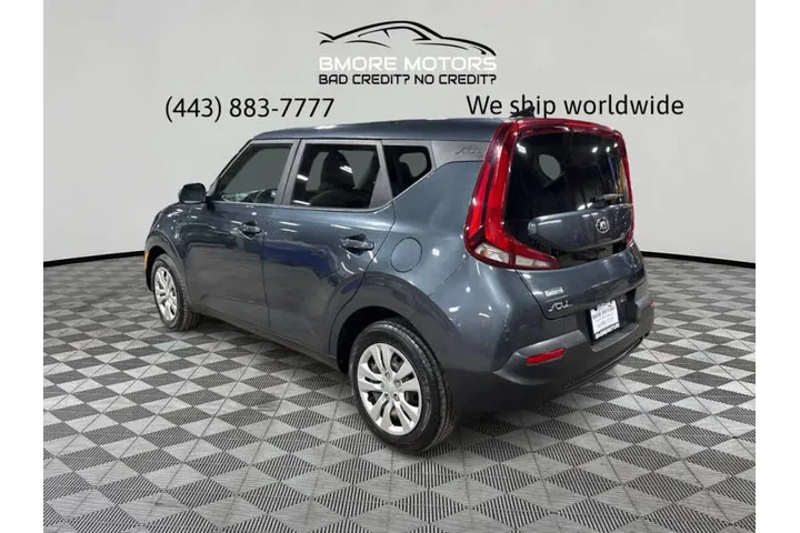 $9499 : 2020 Soul X-Line image 8