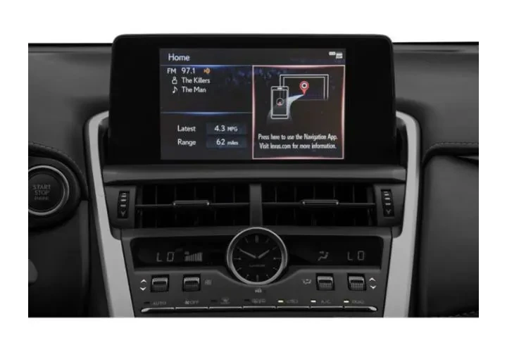 $19990 : Lexus NX 300 2018 AWD 4dr Cr image 10