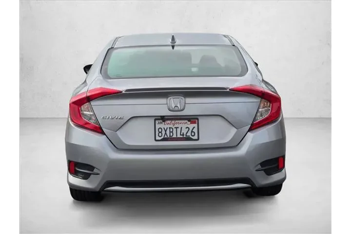$21684 : Honda Civic 2021 EX-L 4dr Se image 7