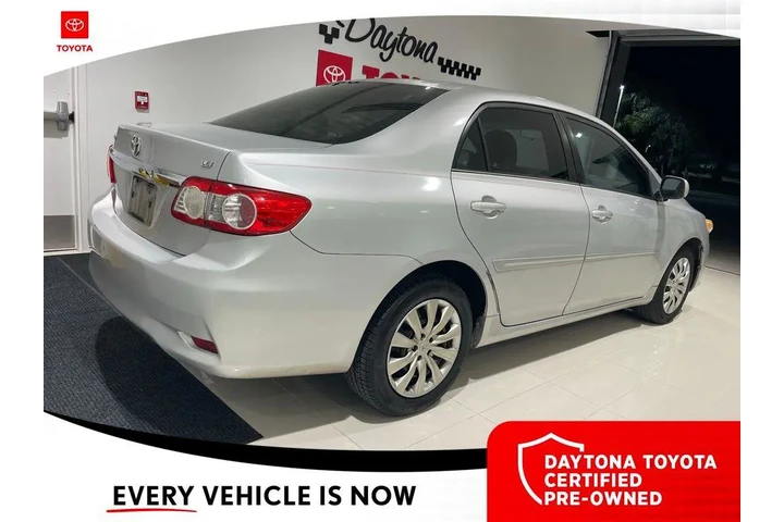 $9500 : Toyota Corolla 2013 LE 4dr S image 5