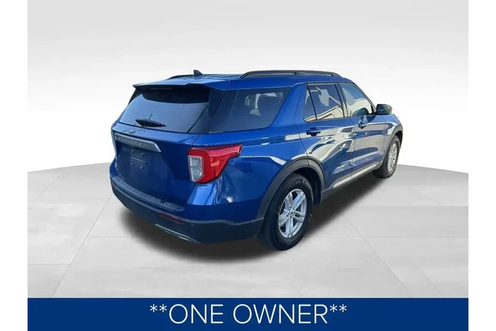 $25498 : Ford Explorer 2022 XLT 4dr S image 2
