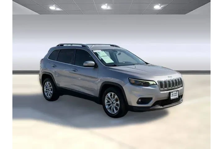 $6398 : Jeep Cherokee 2019 Latitude image 6