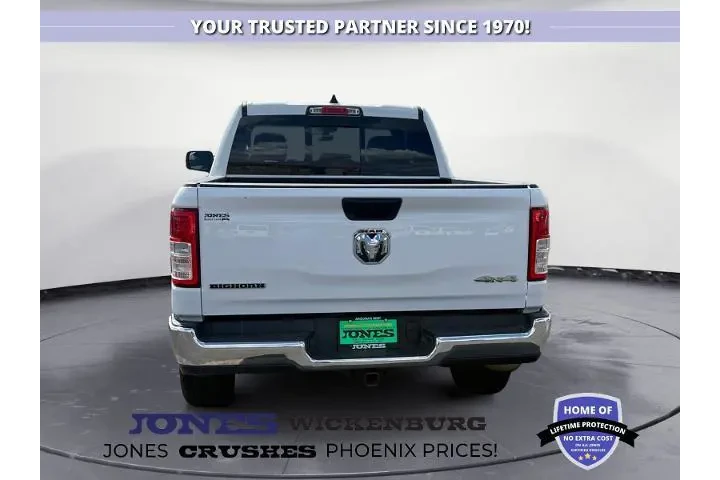 Ram 1500 2023 4x4 Big Horn 4 image 4