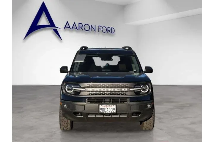 $31499 : Ford Bronco Sport 2024 AWD B image 9