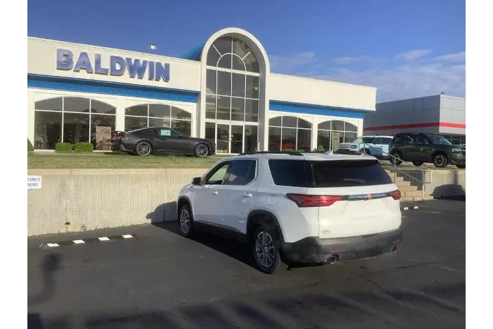 $29950 : Chevrolet Traverse 2023 4x4 image 5