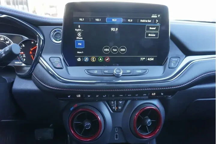 $34888 : Chevrolet Blazer 2025 RS 4dr image 8