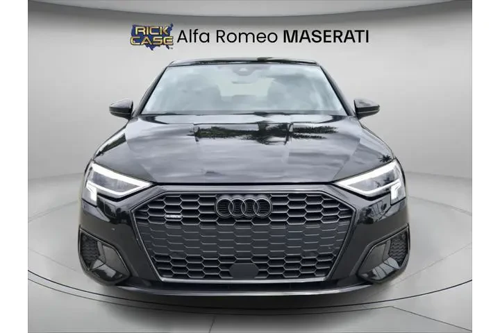 $25900 : Audi A3 2023 AWD quattro Pre image 4