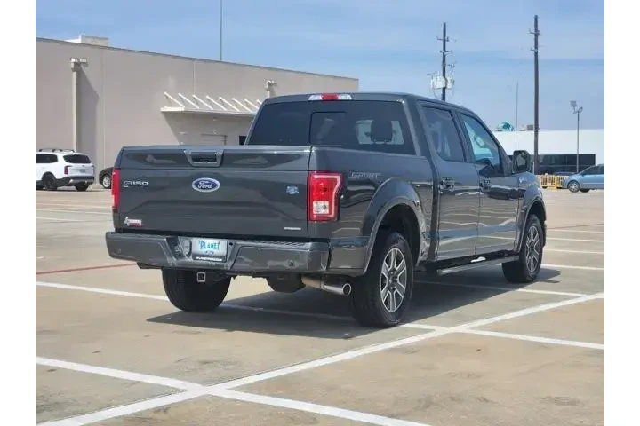 $17880 : Ford F-150 2016 4x2 King Ran image 5