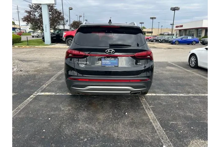 $22977 : Hyundai SANTA FE 2023 AWD SE image 4