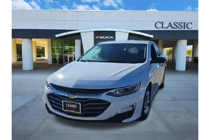 $17987 : Chevrolet Malibu 2023 LS 4dr image 3