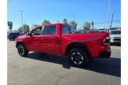 $37539 : Ram 1500 2022 4x4 Rebel 4dr thumbnail