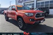 2016 Tacoma SR5 V6 4WD Truck thumbnail