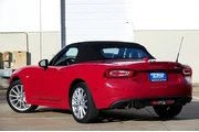 $16995 : 2018 FIAT 124 Spider Lusso thumbnail