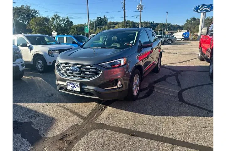 $21995 : Ford Edge 2022 AWD SEL 4dr C image 4