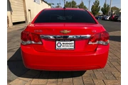 $9990 : 2016 Cruze Limited LTZ Auto thumbnail